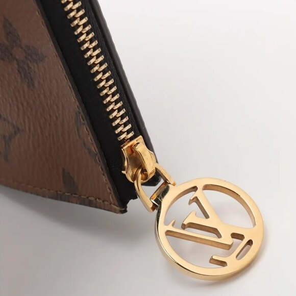 Louis Vuitton Porto cults M81912 Reverse Monogram Card Holder - Picture 6 of 9